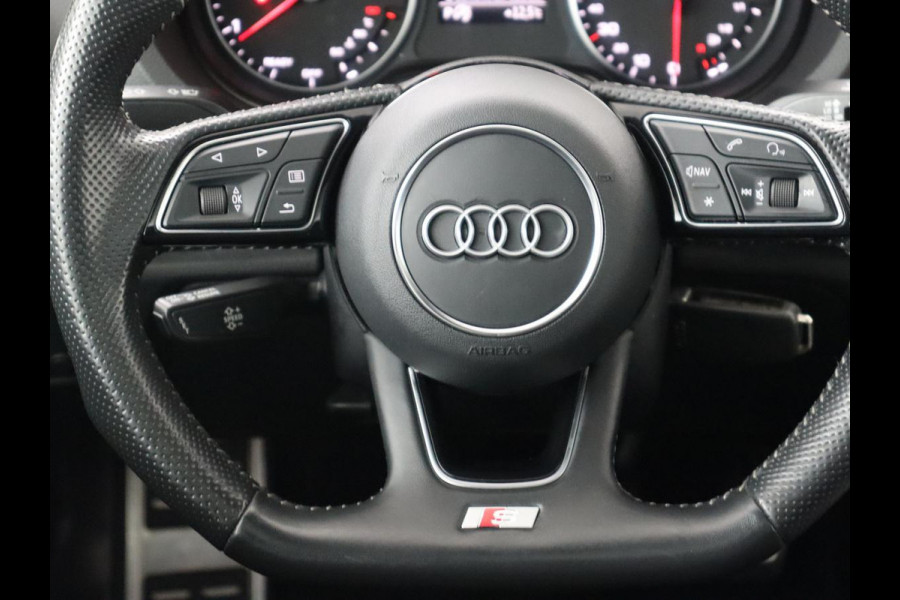 Audi A3 1.6 TDI Sport S Line Edition | Panoramadak | Stoelverwarming | Full LED | Navigatie | Parkeerhulp | Half leder | Sportstoelen | Climate control | Cruise control | S Line