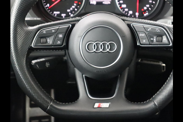 Audi A3 1.6 TDI Sport S Line Edition | Panoramadak | Stoelverwarming | Full LED | Navigatie | Parkeerhulp | Half leder | Sportstoelen | Climate control | Cruise control | S Line