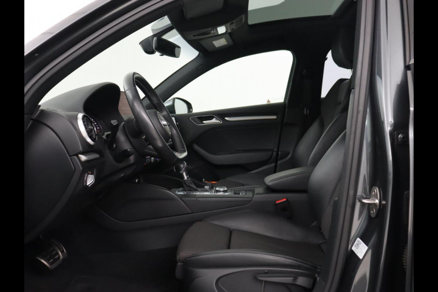 Audi A3 1.6 TDI Sport S Line Edition | Panoramadak | Stoelverwarming | Full LED | Navigatie | Parkeerhulp | Half leder | Sportstoelen | Climate control | Cruise control | S Line