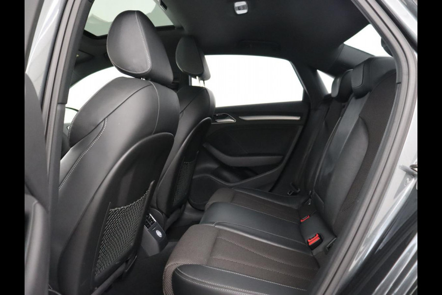 Audi A3 1.6 TDI Sport S Line Edition | Panoramadak | Stoelverwarming | Full LED | Navigatie | Parkeerhulp | Half leder | Sportstoelen | Climate control | Cruise control | S Line