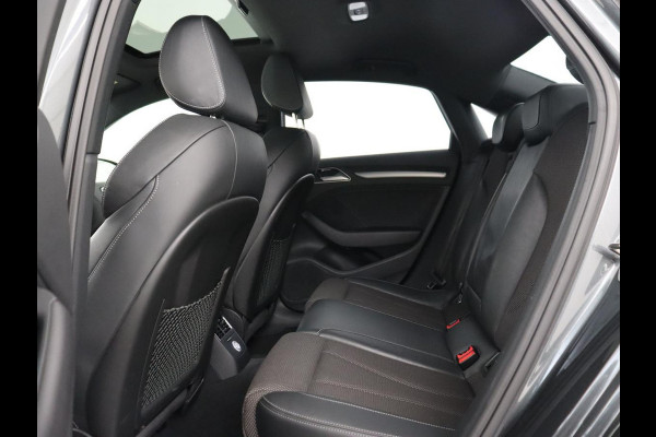 Audi A3 1.6 TDI Sport S Line Edition | Panoramadak | Stoelverwarming | Full LED | Navigatie | Parkeerhulp | Half leder | Sportstoelen | Climate control | Cruise control | S Line
