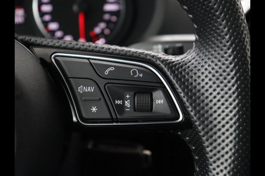 Audi A3 1.6 TDI Sport S Line Edition | Panoramadak | Stoelverwarming | Full LED | Navigatie | Parkeerhulp | Half leder | Sportstoelen | Climate control | Cruise control | S Line