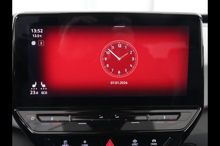 Volkswagen ID.3 58 kWh | Stoel & stuurverwarming | Matrix LED | Adaptive cruise | Carplay | Sfeerverlichting | Camera | Navigatie | DAB | Keyless | Parkeerhulp