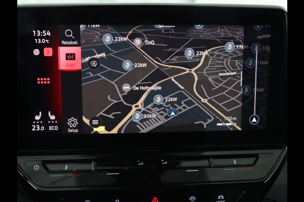 Volkswagen ID.3 58 kWh | Stoel & stuurverwarming | Matrix LED | Adaptive cruise | Carplay | Sfeerverlichting | Camera | Navigatie | DAB | Keyless | Parkeerhulp