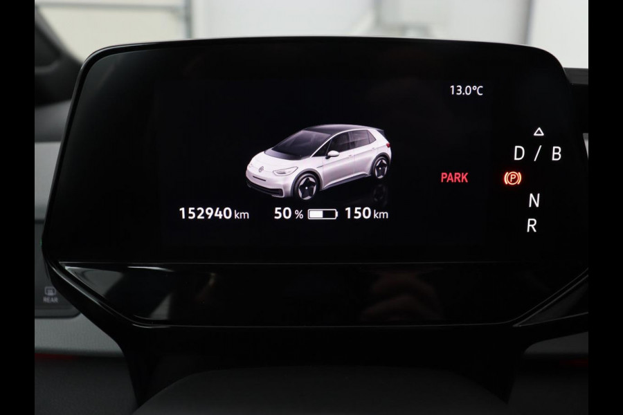 Volkswagen ID.3 58 kWh | Stoel & stuurverwarming | Matrix LED | Adaptive cruise | Carplay | Sfeerverlichting | Camera | Navigatie | DAB | Keyless | Parkeerhulp