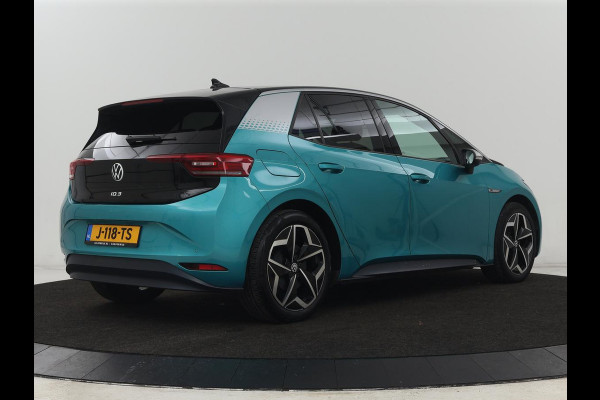 Volkswagen ID.3 58 kWh | Stoel & stuurverwarming | Matrix LED | Adaptive cruise | Carplay | Sfeerverlichting | Camera | Navigatie | DAB | Keyless | Parkeerhulp