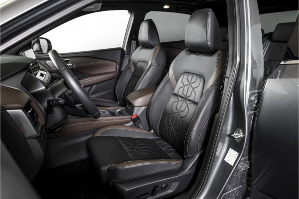 Nissan QASHQAI 1.3 MHEV Xtronic 158 PK Tekna - Automaat | Pano | Dig. Cockpit | Adapt. Cruise | Winterpakket | PDC | 360 Camera | NAV + App. Connect | ECC | DAB | Elek Klep | LM 19" | 1919