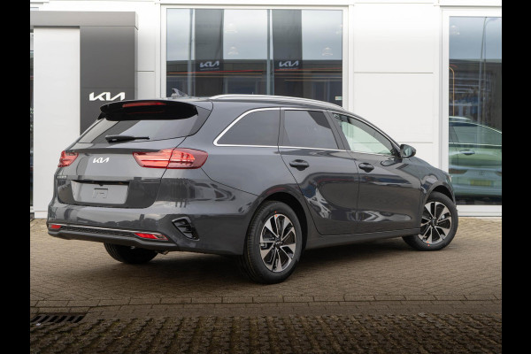 Kia Ceed Sportswagon 1.0 T-GDi MHEV Design Edition | NIEUW OP VOORRAAD | SNEL RIJDEN | Stoel en stuur verwarming |