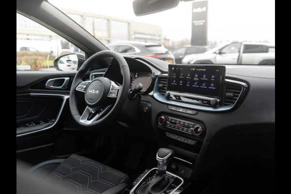 Kia Ceed Sportswagon 1.0 T-GDi MHEV Design Edition | NIEUW OP VOORRAAD | SNEL RIJDEN | Stoel en stuur verwarming |