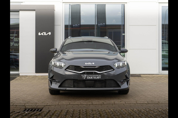 Kia Ceed Sportswagon 1.0 T-GDi MHEV Design Edition | NIEUW OP VOORRAAD | SNEL RIJDEN | Stoel en stuur verwarming |