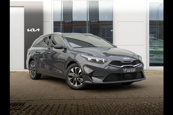 Kia Ceed Sportswagon 1.0 T-GDi MHEV Design Edition | NIEUW OP VOORRAAD | SNEL RIJDEN | Stoel en stuur verwarming |