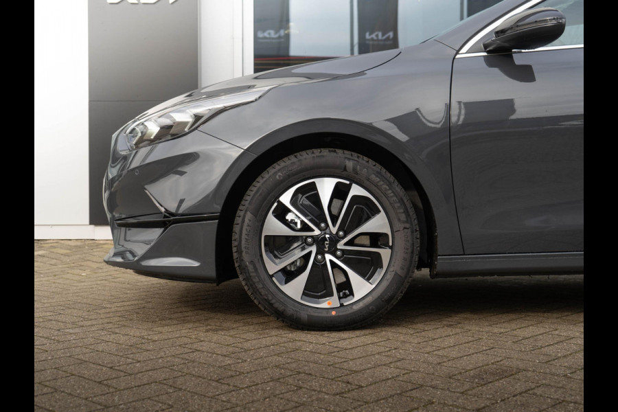 Kia Ceed Sportswagon 1.0 T-GDi MHEV Design Edition | NIEUW OP VOORRAAD | SNEL RIJDEN | Stoel en stuur verwarming |