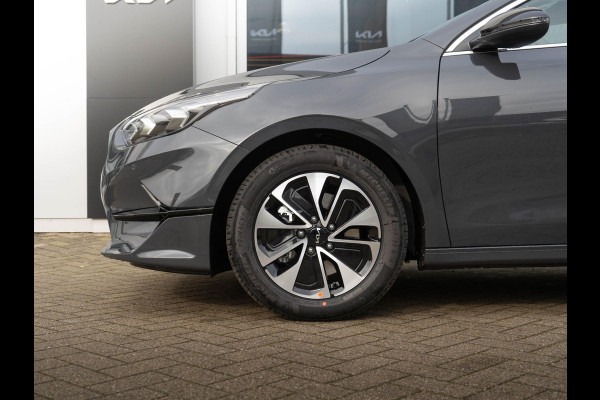 Kia Ceed Sportswagon 1.0 T-GDi MHEV Design Edition | NIEUW OP VOORRAAD | SNEL RIJDEN | Stoel en stuur verwarming |