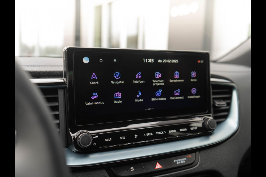 Kia Ceed Sportswagon 1.0 T-GDi MHEV Design Edition | NIEUW OP VOORRAAD | SNEL RIJDEN | Stoel en stuur verwarming |