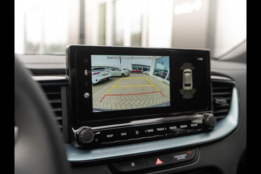 Kia Ceed Sportswagon 1.0 T-GDi MHEV Design Edition | NIEUW OP VOORRAAD | SNEL RIJDEN | Stoel en stuur verwarming |