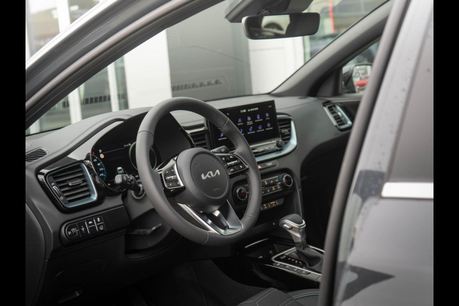 Kia Ceed Sportswagon 1.0 T-GDi MHEV Design Edition | NIEUW OP VOORRAAD | SNEL RIJDEN | Stoel en stuur verwarming |