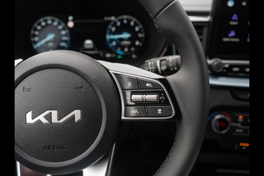 Kia Ceed Sportswagon 1.0 T-GDi MHEV Design Edition | NIEUW OP VOORRAAD | SNEL RIJDEN | Stoel en stuur verwarming |