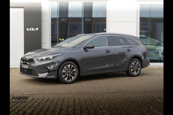 Kia Ceed Sportswagon 1.0 T-GDi MHEV Design Edition | NIEUW OP VOORRAAD | SNEL RIJDEN | Stoel en stuur verwarming |