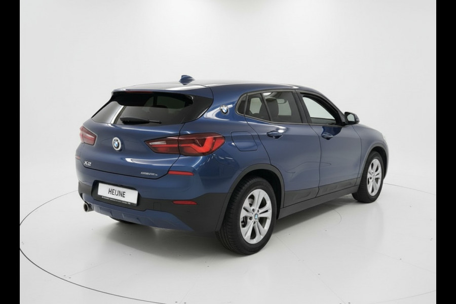 BMW X2 xDrive25e EXECUTIVE EDITION LEDER/NAVI/CAMERA Auto wordt verwacht!