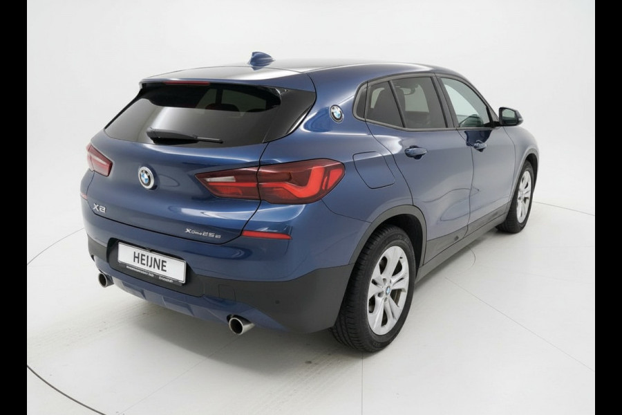 BMW X2 xDrive25e EXECUTIVE EDITION LEDER/NAVI/CAMERA Auto wordt verwacht!