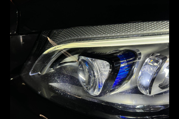 Mercedes-Benz C-Klasse 200 Business Solution AMG Garantie NAP Pano Camera PDC Cruise Digitale Cockpit Sfeer Clima Navi Rijklaar