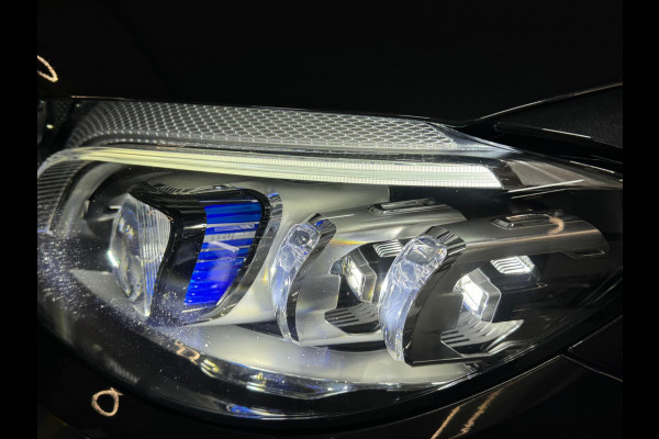 Mercedes-Benz C-Klasse 200 Business Solution AMG Garantie NAP Pano Camera PDC Cruise Digitale Cockpit Sfeer Clima Navi Rijklaar