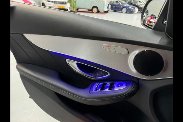 Mercedes-Benz C-Klasse 200 Business Solution AMG Garantie NAP Pano Camera PDC Cruise Digitale Cockpit Sfeer Clima Navi Rijklaar