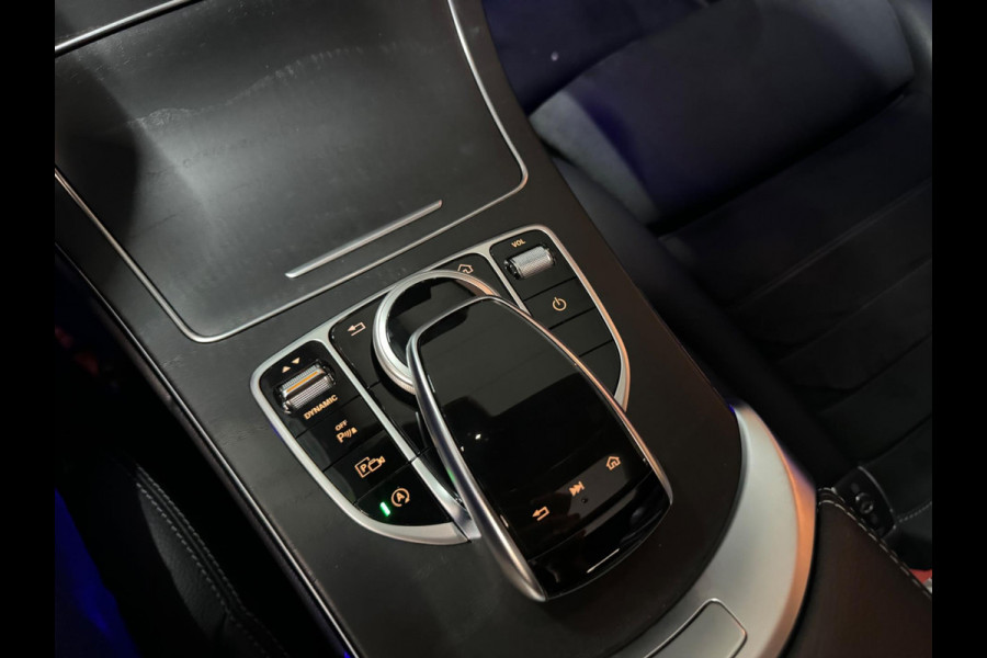 Mercedes-Benz C-Klasse 200 Business Solution AMG Garantie NAP Pano Camera PDC Cruise Digitale Cockpit Sfeer Clima Navi Rijklaar