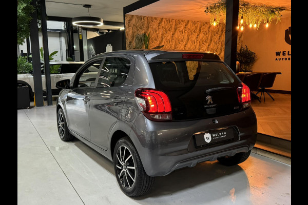 Peugeot 108 1.0 e-VTi Active Garantie NAP Led Dab Airco Elek Ramen Rijklaar