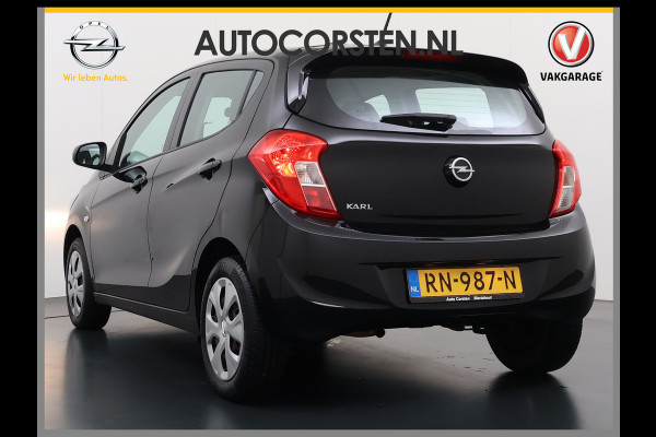 Opel KARL 1.0I 5Drs Airco Cruise Control Bluetooth® Edition Isofix City Steer 1e Eigenaar Origineel Nederlandse Auto