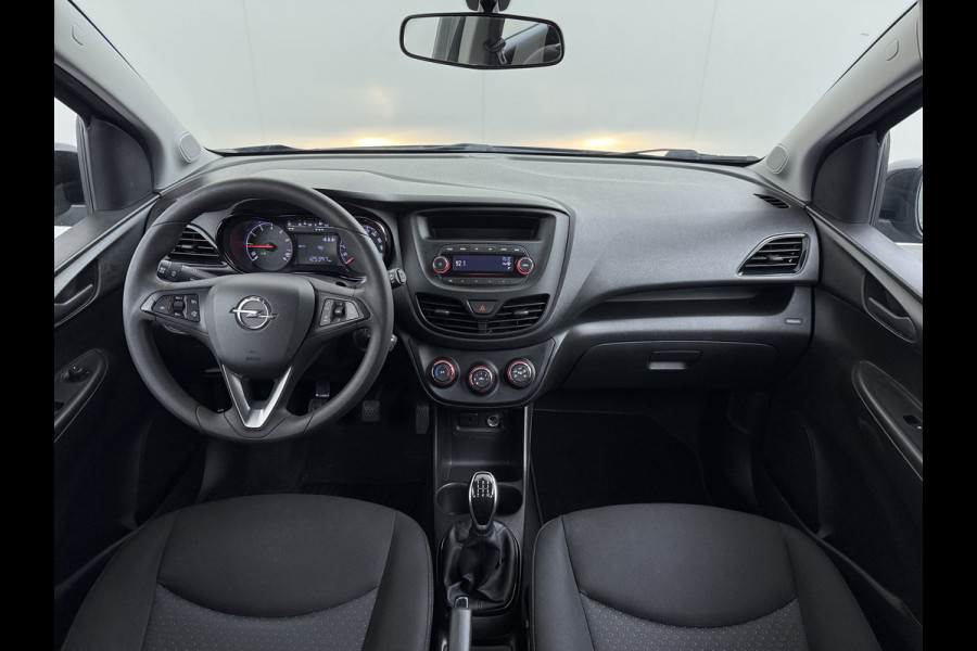 Opel KARL 1.0I 5Drs Airco Cruise Control Bluetooth® Edition Isofix City Steer 1e Eigenaar Origineel Nederlandse Auto