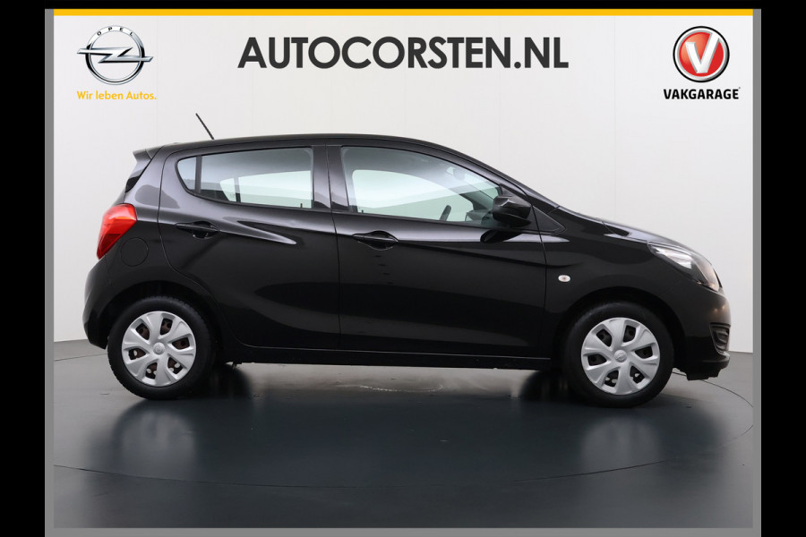 Opel KARL 1.0I 5Drs Airco Cruise Control Bluetooth® Edition Isofix City Steer 1e Eigenaar Origineel Nederlandse Auto
