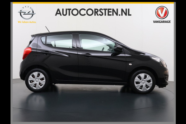 Opel KARL 1.0I 5Drs Airco Cruise Control Bluetooth® Edition Isofix City Steer 1e Eigenaar Origineel Nederlandse Auto