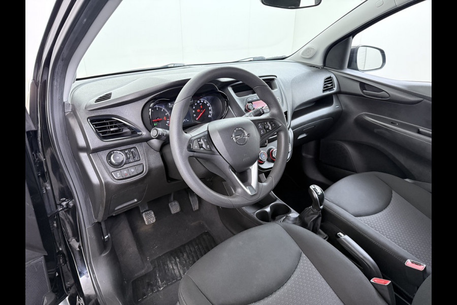 Opel KARL 1.0I 5Drs Airco Cruise Control Bluetooth® Edition Isofix City Steer 1e Eigenaar Origineel Nederlandse Auto
