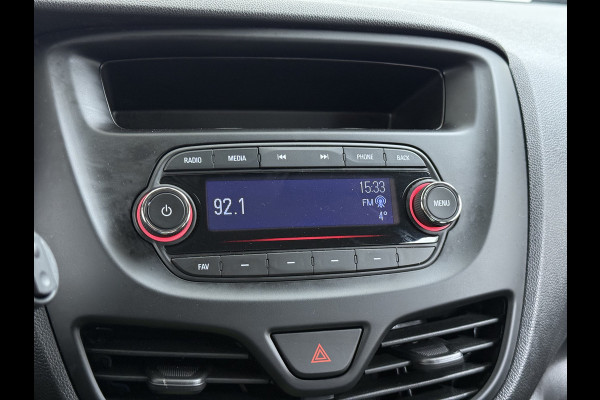 Opel KARL 1.0I 5Drs Airco Cruise Control Bluetooth® Edition Isofix City Steer 1e Eigenaar Origineel Nederlandse Auto