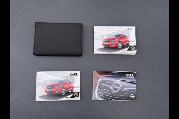 Opel KARL 1.0I 5Drs Airco Cruise Control Bluetooth® Edition Isofix City Steer 1e Eigenaar Origineel Nederlandse Auto