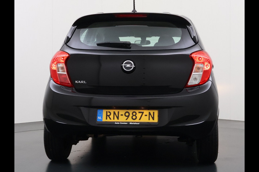 Opel KARL 1.0I 5Drs Airco Cruise Control Bluetooth® Edition Isofix City Steer 1e Eigenaar Origineel Nederlandse Auto