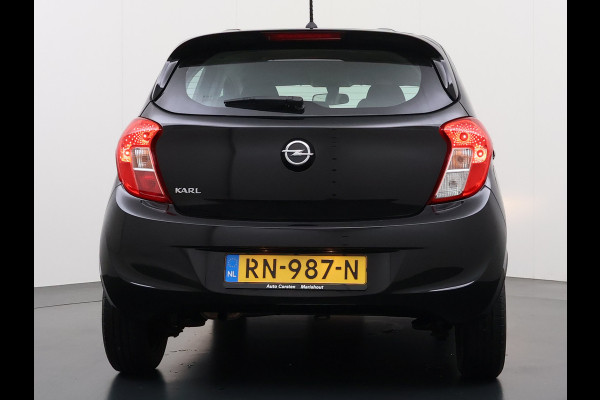 Opel KARL 1.0I 5Drs Airco Cruise Control Bluetooth® Edition Isofix City Steer 1e Eigenaar Origineel Nederlandse Auto