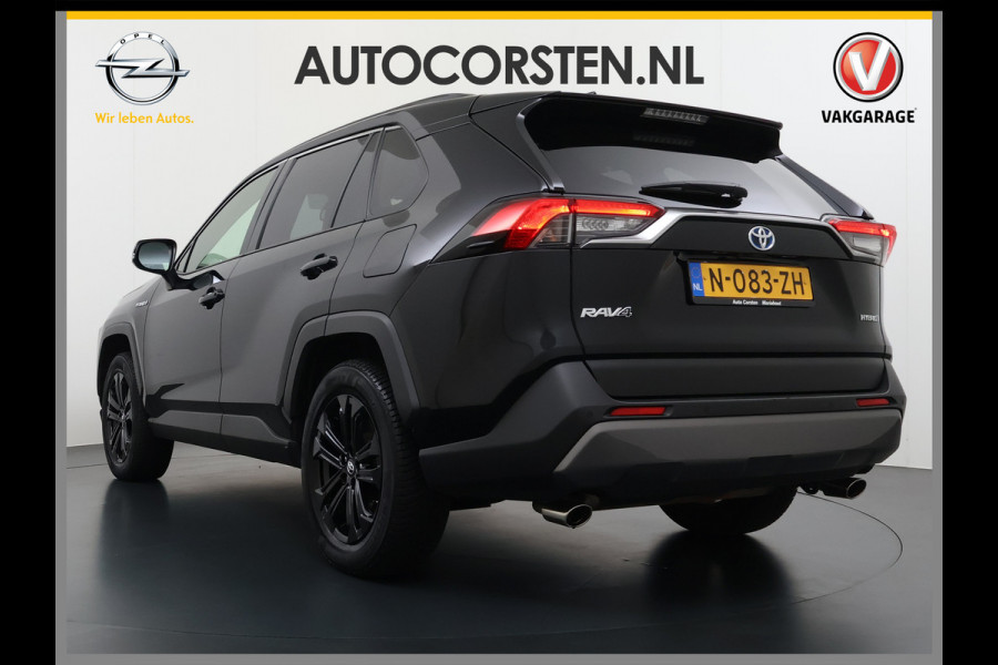 Toyota RAV4 2.5I 218PK Hybrid AUT. Leer Apple Carplay Android Auto Navi Dual Ecc JBL®-Audio Adap.Cruise Camera Business Plus Keyless Elek.Achterklep Stoelverwarming Elek.Stoel Lane Assist Wifi Led Lmv 18" Regensensor DAB 1e Eigenaar Origineel Nederlandse Auto