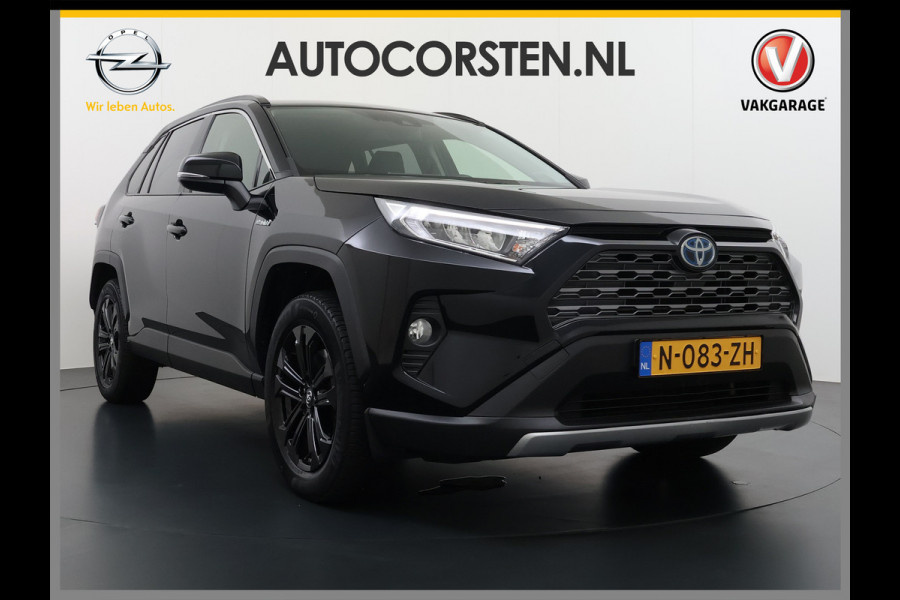 Toyota RAV4 2.5I 218PK Hybrid AUT. Leer Apple Carplay Android Auto Navi Dual Ecc JBL®-Audio Adap.Cruise Camera Business Plus Keyless Elek.Achterklep Stoelverwarming Elek.Stoel Lane Assist Wifi Led Lmv 18" Regensensor DAB 1e Eigenaar Origineel Nederlandse Auto