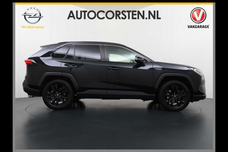 Toyota RAV4 2.5I 218PK Hybrid AUT. Leer Apple Carplay Android Auto Navi Dual Ecc JBL®-Audio Adap.Cruise Camera Business Plus Keyless Elek.Achterklep Stoelverwarming Elek.Stoel Lane Assist Wifi Led Lmv 18" Regensensor DAB 1e Eigenaar Origineel Nederlandse Auto