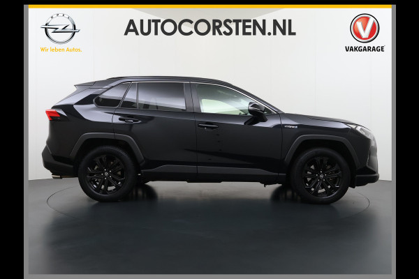 Toyota RAV4 2.5I 218PK Hybrid AUT. Leer Apple Carplay Android Auto Navi Dual Ecc JBL®-Audio Adap.Cruise Camera Business Plus Keyless Elek.Achterklep Stoelverwarming Elek.Stoel Lane Assist Wifi Led Lmv 18" Regensensor DAB 1e Eigenaar Origineel Nederlandse Auto