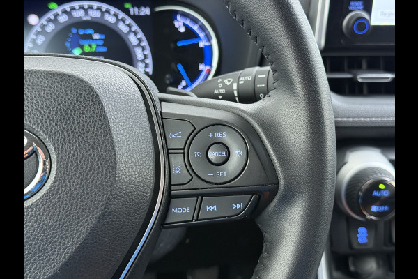 Toyota RAV4 2.5I 218PK Hybrid AUT. Leer Apple Carplay Android Auto Navi Dual Ecc JBL®-Audio Adap.Cruise Camera Business Plus Keyless Elek.Achterklep Stoelverwarming Elek.Stoel Lane Assist Wifi Led Lmv 18" Regensensor DAB 1e Eigenaar Origineel Nederlandse Auto