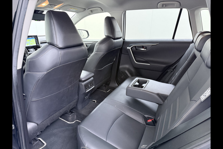 Toyota RAV4 2.5I 218PK Hybrid AUT. Leer Apple Carplay Android Auto Navi Dual Ecc JBL®-Audio Adap.Cruise Camera Business Plus Keyless Elek.Achterklep Stoelverwarming Elek.Stoel Lane Assist Wifi Led Lmv 18" Regensensor DAB 1e Eigenaar Origineel Nederlandse Auto