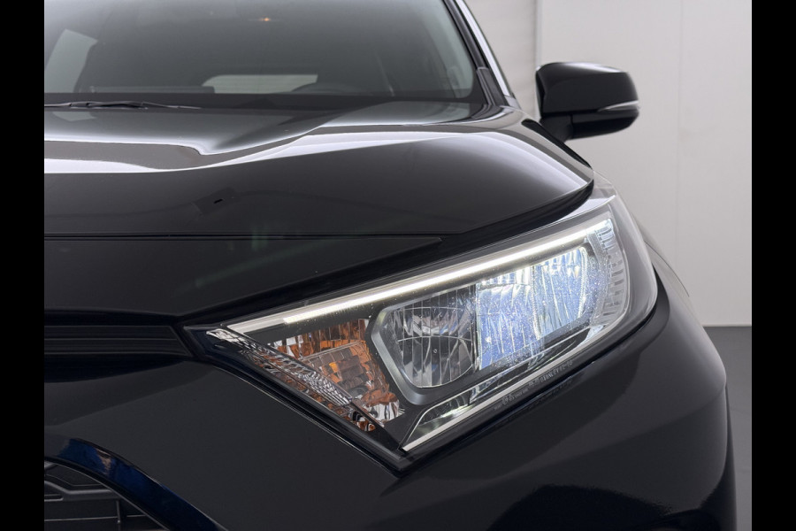 Toyota RAV4 2.5I 218PK Hybrid AUT. Leer Apple Carplay Android Auto Navi Dual Ecc JBL®-Audio Adap.Cruise Camera Business Plus Keyless Elek.Achterklep Stoelverwarming Elek.Stoel Lane Assist Wifi Led Lmv 18" Regensensor DAB 1e Eigenaar Origineel Nederlandse Auto