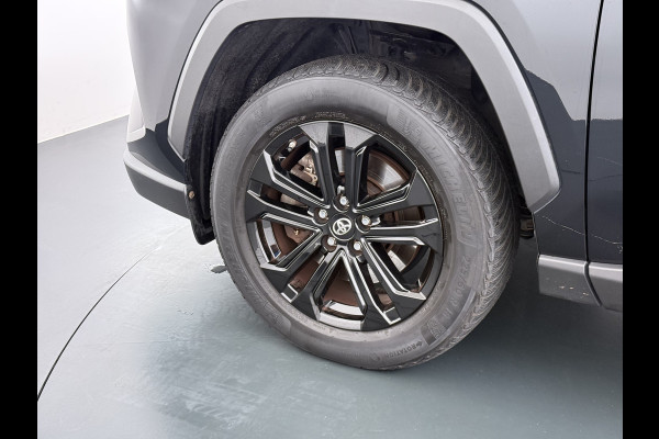 Toyota RAV4 2.5I 218PK Hybrid AUT. Leer Apple Carplay Android Auto Navi Dual Ecc JBL®-Audio Adap.Cruise Camera Business Plus Keyless Elek.Achterklep Stoelverwarming Elek.Stoel Lane Assist Wifi Led Lmv 18" Regensensor DAB 1e Eigenaar Origineel Nederlandse Auto