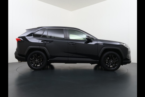 Toyota RAV4 2.5I 218PK Hybrid AUT. Leer Apple Carplay Android Auto Navi Dual Ecc JBL®-Audio Adap.Cruise Camera Business Plus Keyless Elek.Achterklep Stoelverwarming Elek.Stoel Lane Assist Wifi Led Lmv 18" Regensensor DAB 1e Eigenaar Origineel Nederlandse Auto