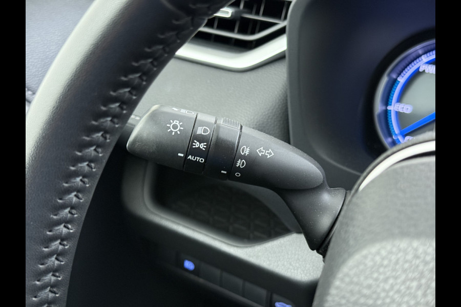 Toyota RAV4 2.5I 218PK Hybrid AUT. Leer Apple Carplay Android Auto Navi Dual Ecc JBL®-Audio Adap.Cruise Camera Business Plus Keyless Elek.Achterklep Stoelverwarming Elek.Stoel Lane Assist Wifi Led Lmv 18" Regensensor DAB 1e Eigenaar Origineel Nederlandse Auto