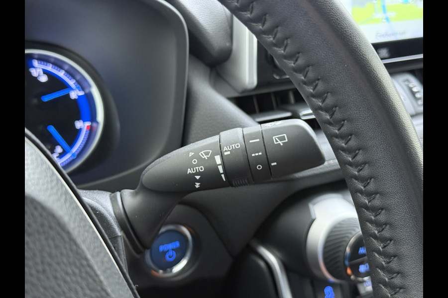 Toyota RAV4 2.5I 218PK Hybrid AUT. Leer Apple Carplay Android Auto Navi Dual Ecc JBL®-Audio Adap.Cruise Camera Business Plus Keyless Elek.Achterklep Stoelverwarming Elek.Stoel Lane Assist Wifi Led Lmv 18" Regensensor DAB 1e Eigenaar Origineel Nederlandse Auto