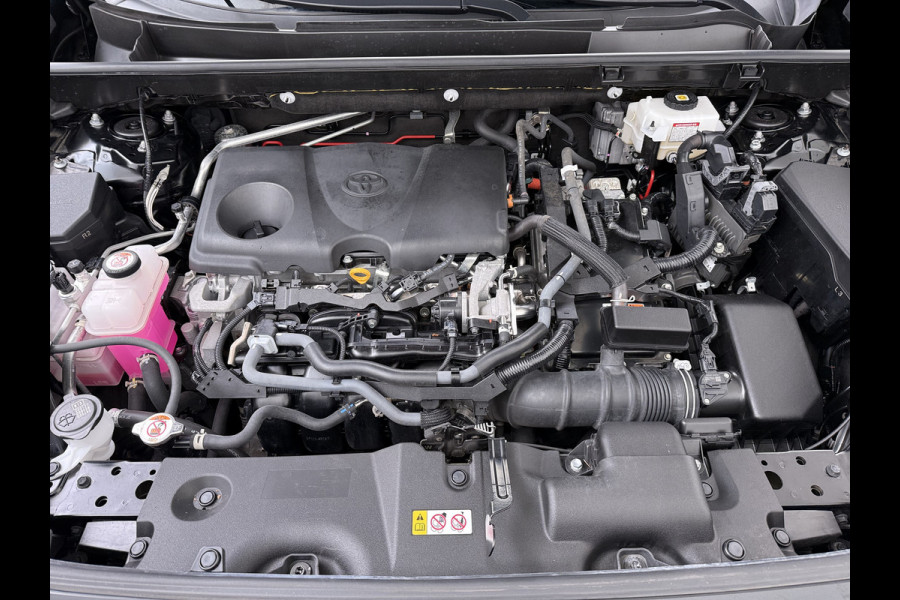 Toyota RAV4 2.5I 218PK Hybrid AUT. Leer Apple Carplay Android Auto Navi Dual Ecc JBL®-Audio Adap.Cruise Camera Business Plus Keyless Elek.Achterklep Stoelverwarming Elek.Stoel Lane Assist Wifi Led Lmv 18" Regensensor DAB 1e Eigenaar Origineel Nederlandse Auto